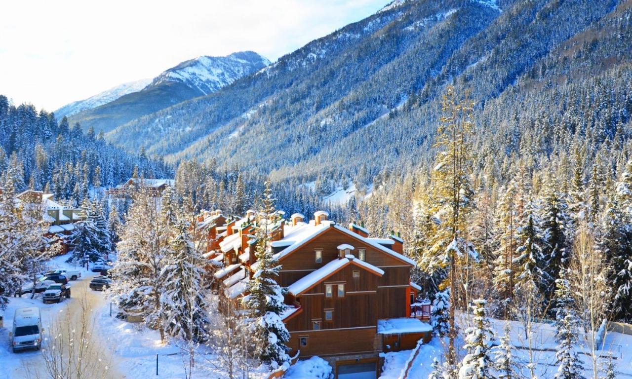 Panorama Resort 2 Bedroom Creekside Condo Екстер'єр фото