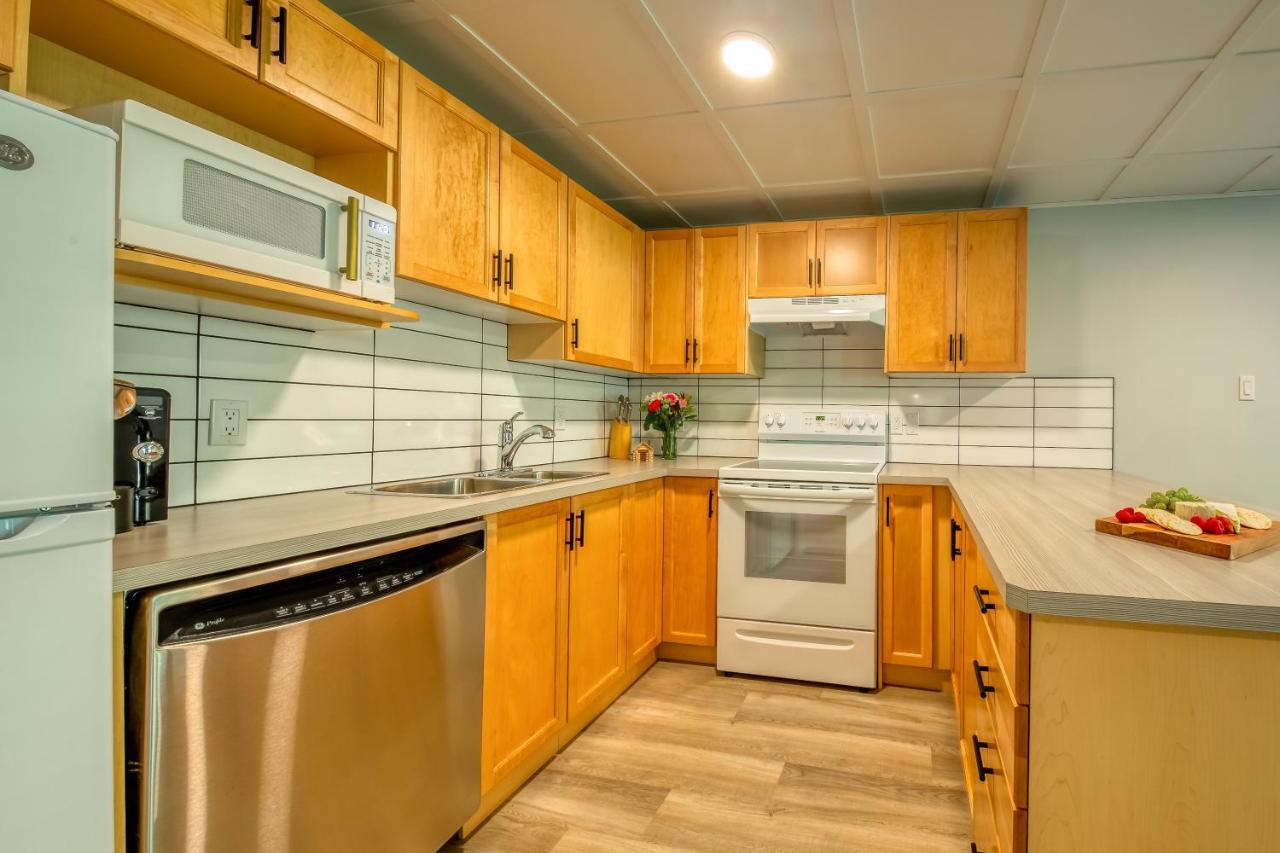 Panorama Resort 2 Bedroom Creekside Condo Екстер'єр фото