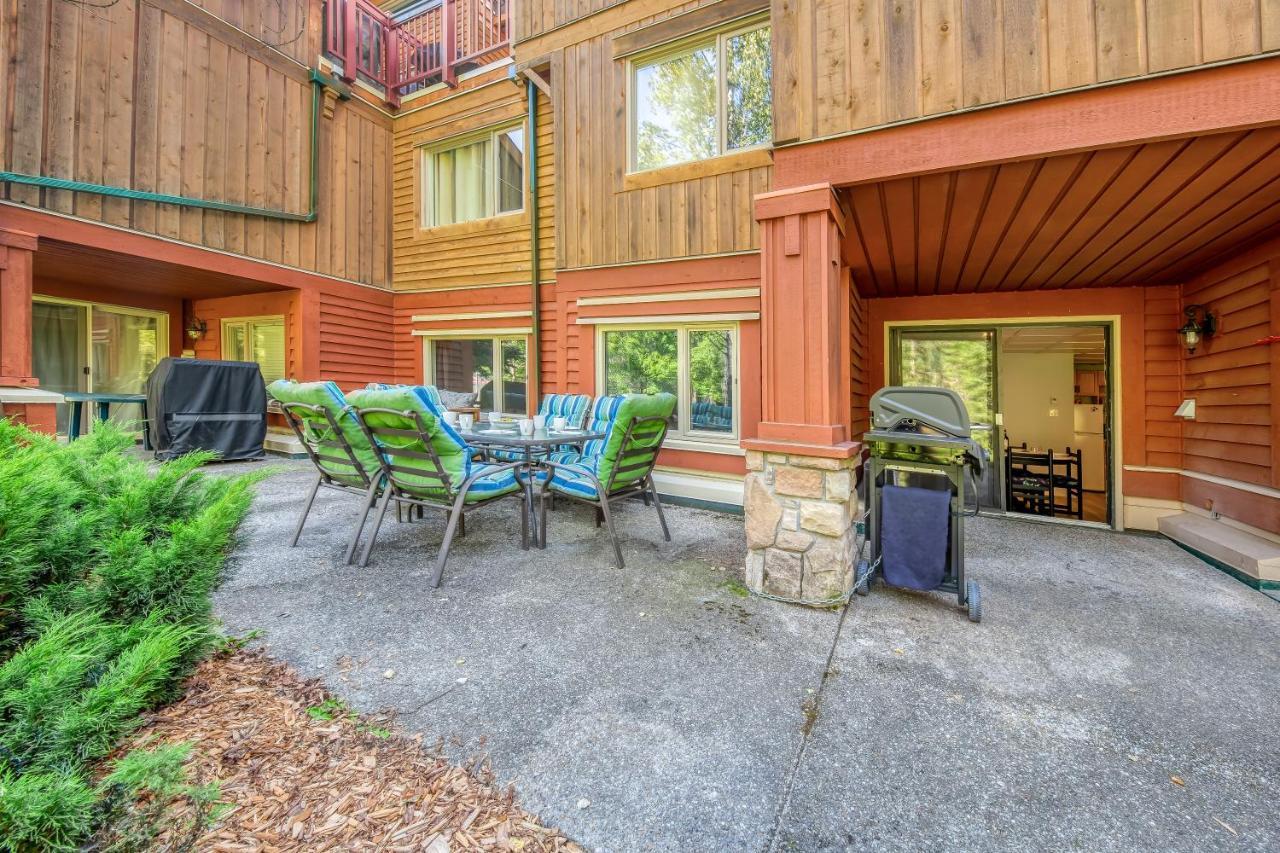 Panorama Resort 2 Bedroom Creekside Condo Екстер'єр фото